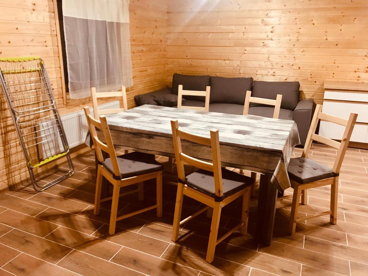 Domki Prestige Ustronie Morskie Exterior foto
