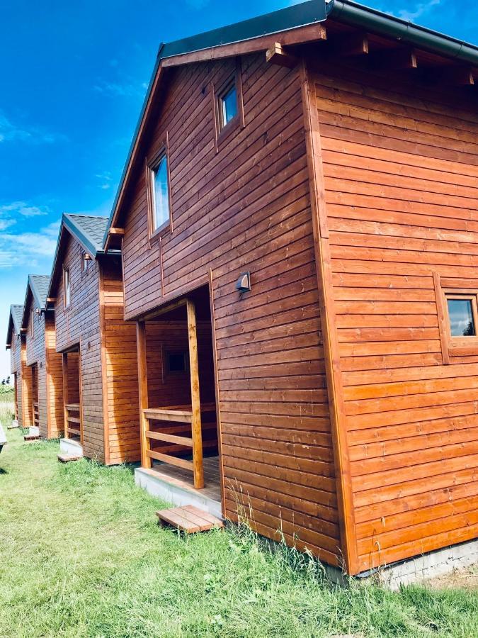 Domki Prestige Ustronie Morskie Exterior foto