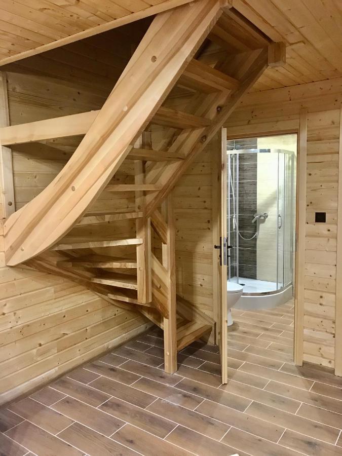 Domki Prestige Ustronie Morskie Exterior foto