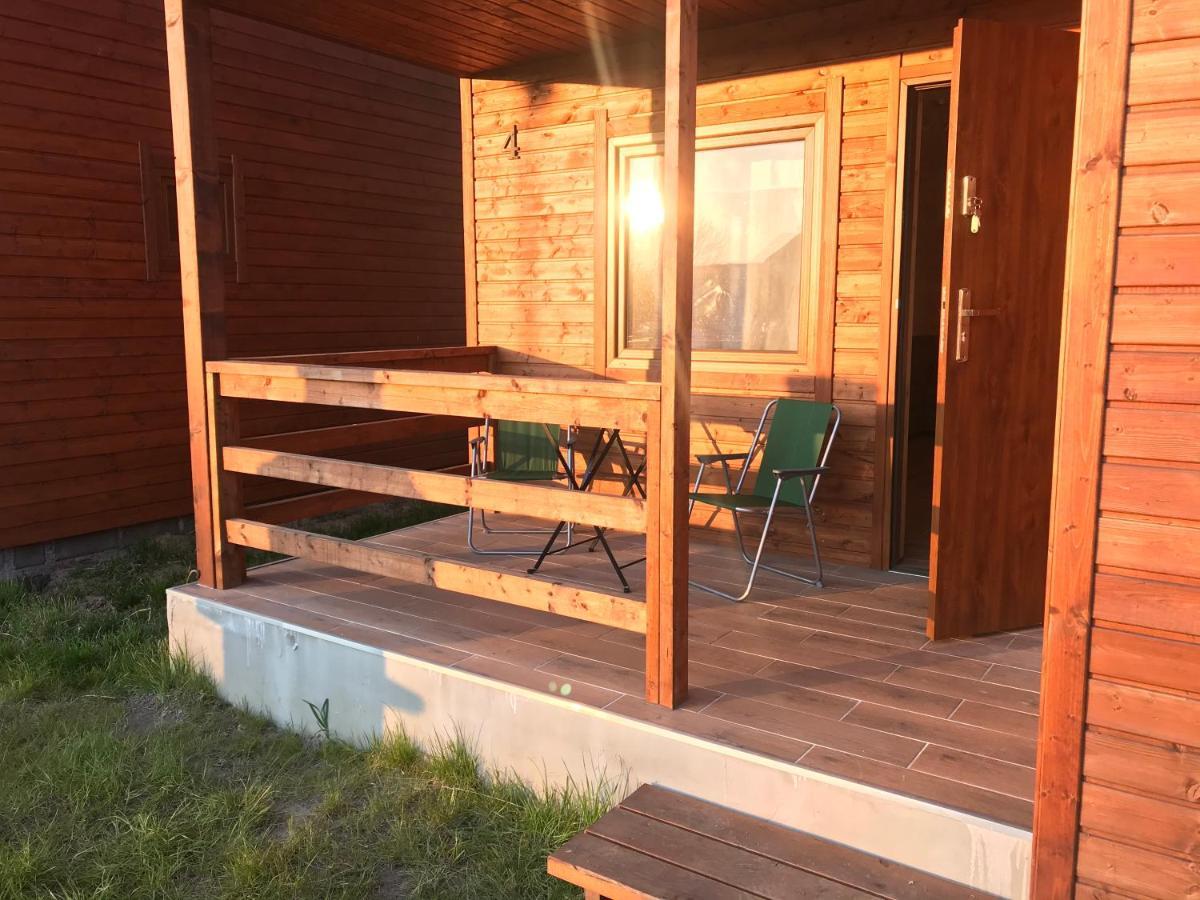 Domki Prestige Ustronie Morskie Exterior foto