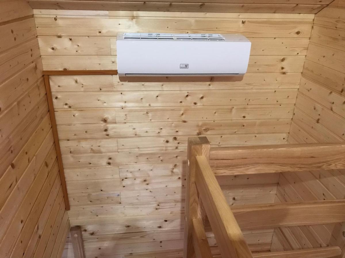 Domki Prestige Ustronie Morskie Exterior foto